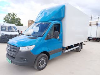 Mercedes Sprinter 314 CDI PAQUETERO TRAMPILLA 143 