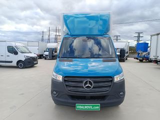Mercedes Sprinter 314 CDI PAQUETERO TRAMPILLA 143 