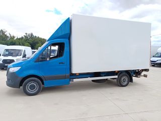 Mercedes Sprinter 314 CDI PAQUETERO TRAMPILLA 143 