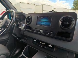 Mercedes Sprinter 314 CDI PAQUETERO TRAMPILLA 143 