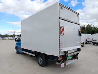 Mercedes Sprinter 314 CDI PAQUETERO TRAMPILLA 143 