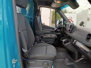 Mercedes Sprinter 314 CDI PAQUETERO TRAMPILLA 143 