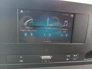 Mercedes Sprinter 314 CDI PAQUETERO TRAMPILLA 143 