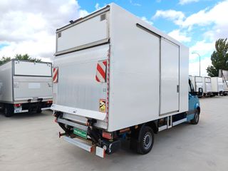 Mercedes Sprinter 314 CDI PAQUETERO TRAMPILLA 143 
