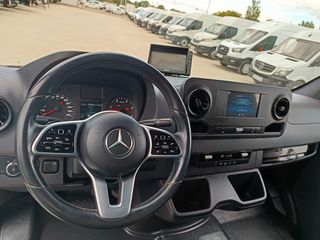 Mercedes Sprinter 314 CDI PAQUETERO TRAMPILLA 143 