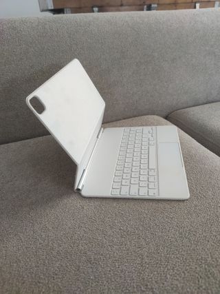 Apple Smart Keyboard Branco