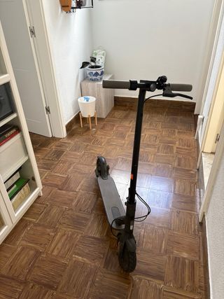 Patinete Xiaomi casi nuevo