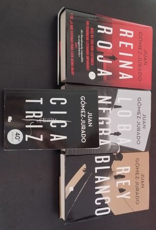 Reina Roja / Red Queen (LA TRILOGÍA REINA ROJA)...