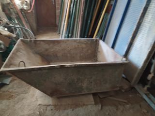 Amasadora para carretilla elevadora y grúa