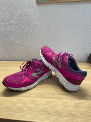 New Balance Speed Ride 490v3 rosas talla 43