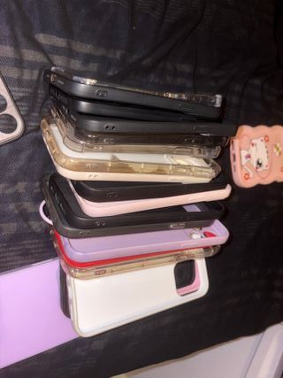 Fundas iPhone 13 Pro Max Variadas
