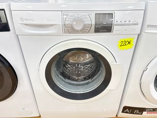 GARANTÍA. LAVADORA BALAY 9 KILOS 1200 A+++