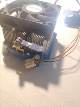 Cooler   Disipador AMD Socket AM4