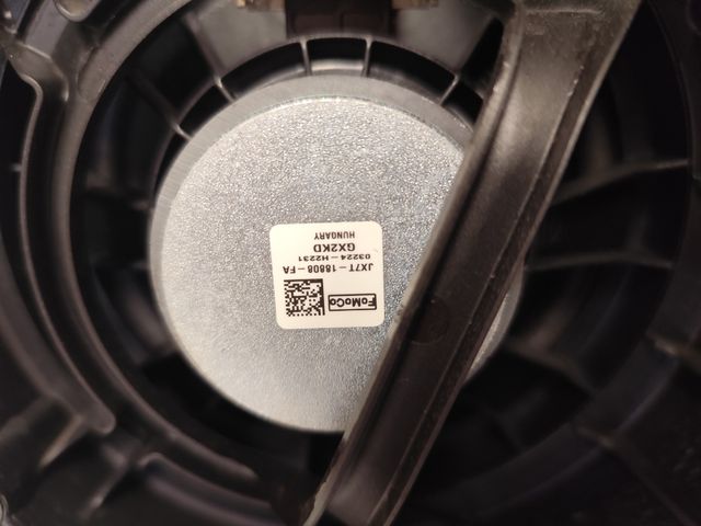 Elevalunas, instalación y centralita FORD