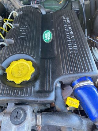 LAND ROVER DEFENDER 90 1996