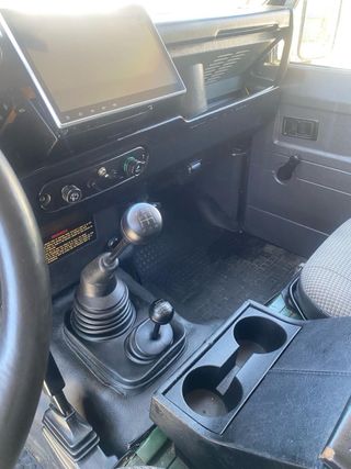 LAND ROVER DEFENDER 90 1996