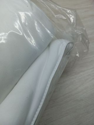 Edredón/Relleno nórdico de Fibra antiácaros 80x160