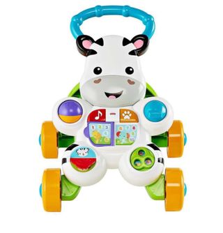 Andador Cebra Fisher-Price