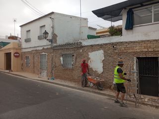 Reformas y construcciones en general 
