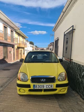 Hiunday Atos 2005