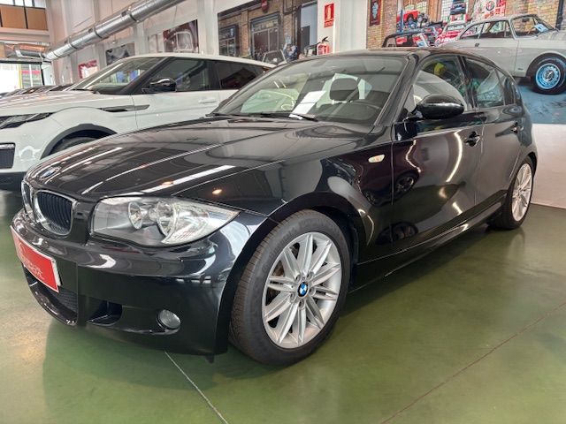 BMW SERIE 1 118D