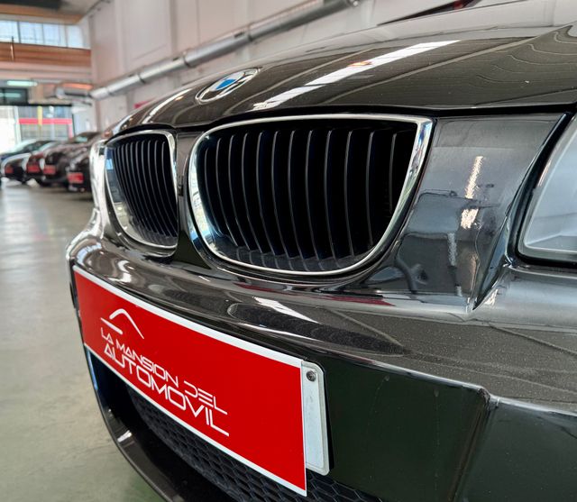 BMW SERIE 1 118D