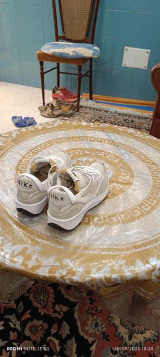 Zapatillas Nike Blancas Talla 39