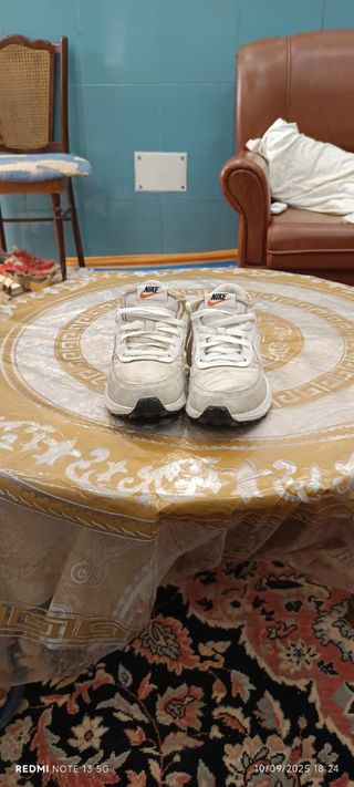 Zapatillas Nike Blancas Talla 39