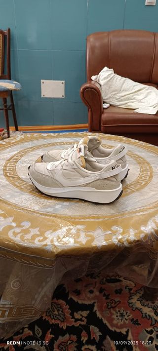 Zapatillas Nike Blancas Talla 39
