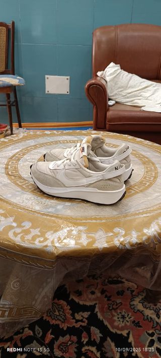 Zapatillas Nike Blancas Talla 39