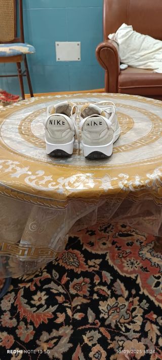 Zapatillas Nike Blancas Talla 39