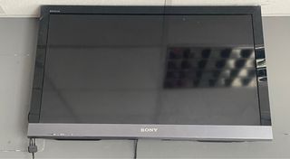 TV Sony Bravia Negra