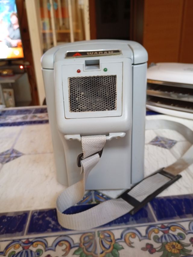 Nevera Coche Frío y Calor Wagan Tech