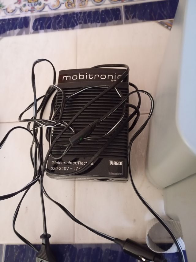 Nevera Coche Frío y Calor Wagan Tech