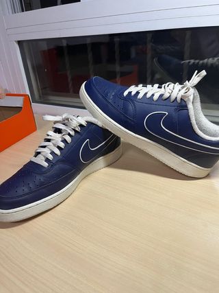 Zapatillas Nike Azul Marino Talla 44