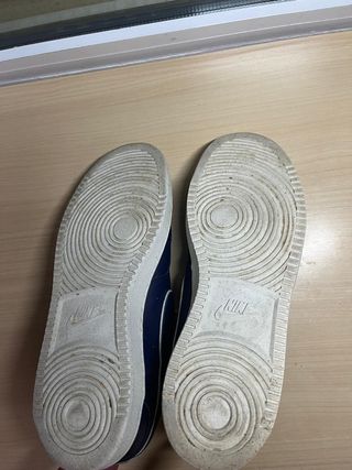 Zapatillas Nike Azul Marino Talla 44