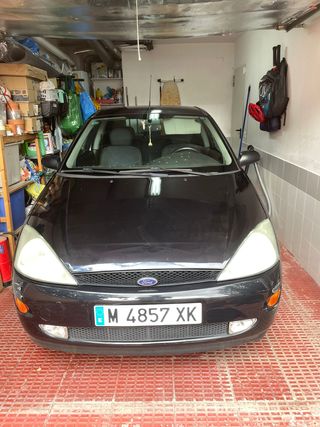 Ford Focus 2000