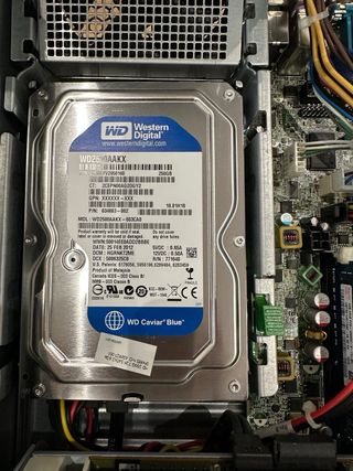 HP Compaq 8200 Elite i7