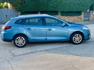 Renault Megane 2013