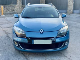 Renault Megane 2013