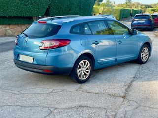 Renault Megane 2013