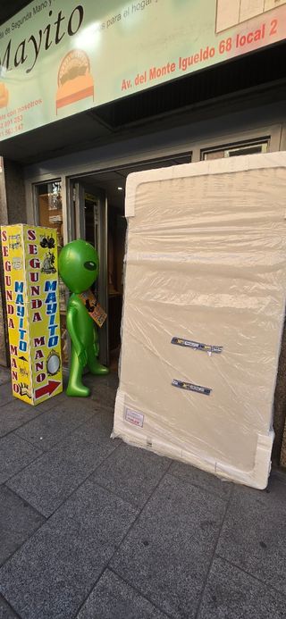 Base tapizada Flex 105x190cm