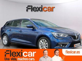 Renault Megane Sp. Tou. Limited Energy dCi 66kW (90CV)