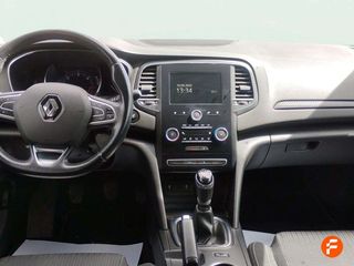 Renault Megane Sp. Tou. Limited Energy dCi 66kW (90CV)