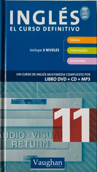 Curso Inglés Vaughan