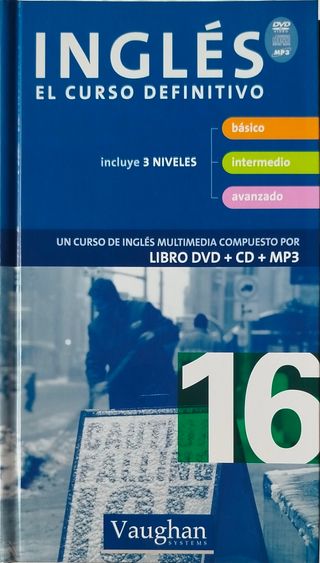 Curso Inglés Vaughan