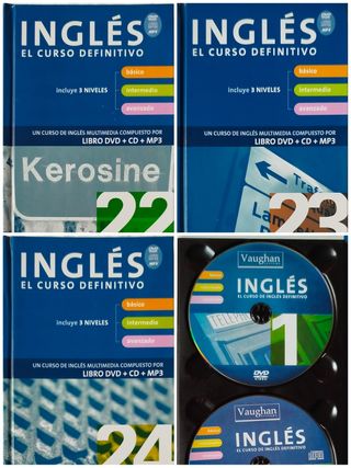 Curso Inglés Vaughan