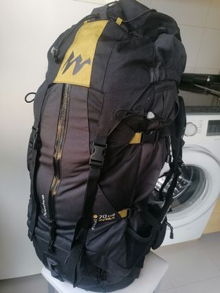 Mochila Quechua 70+10