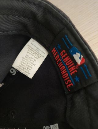 Cappello New Era Nero