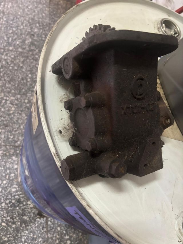 Toma de fuerza Toyota Dyna BU20